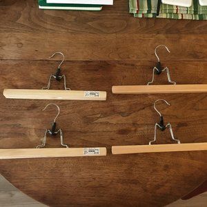 Woodclamp Pant / Bottom Hangers